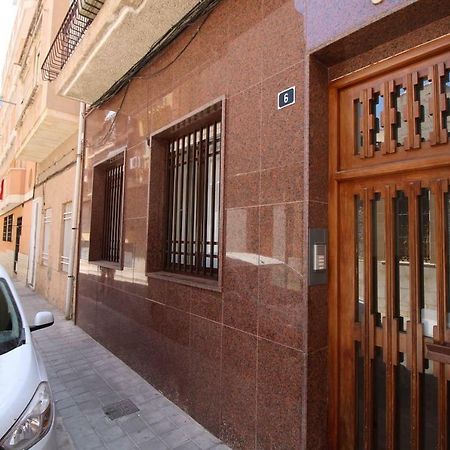 Big apartment with unique patio near Santa Barbara Castle Alicante Extérieur photo