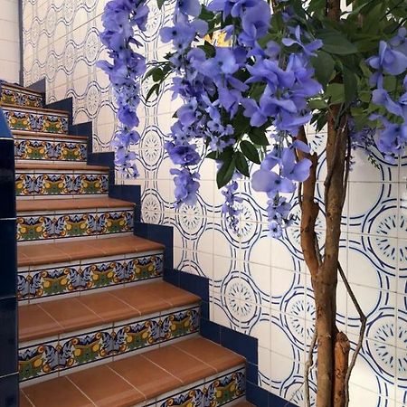 Big apartment with unique patio near Santa Barbara Castle Alicante Extérieur photo