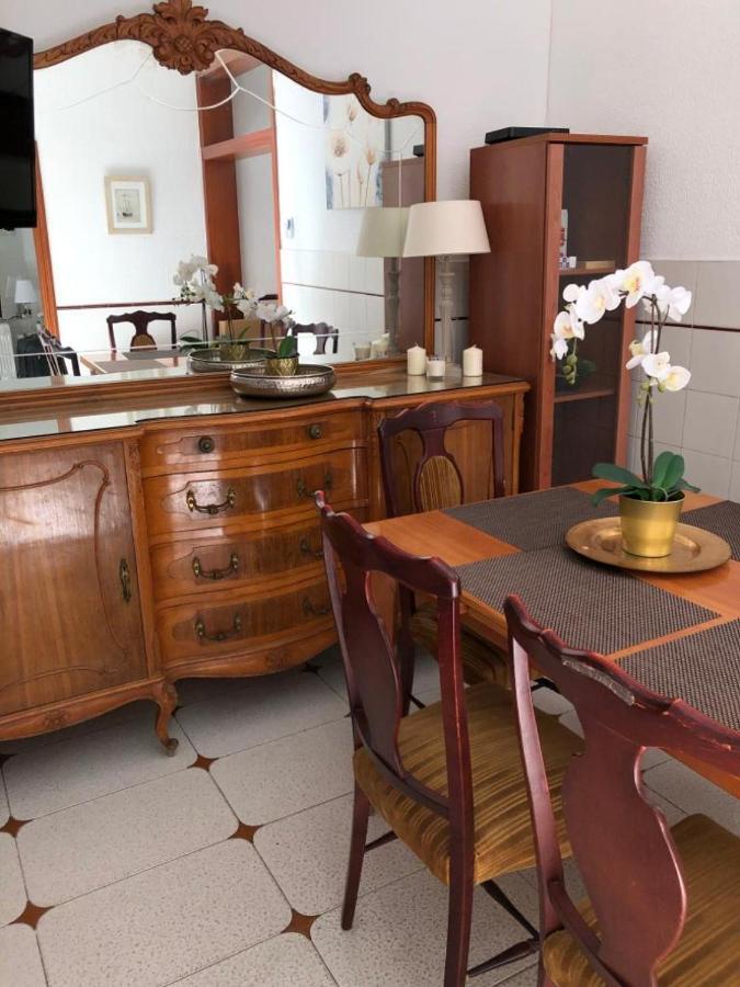 Big apartment with unique patio near Santa Barbara Castle Alicante Extérieur photo